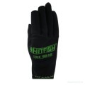 Перчатки HITFISH Glove-06 цв. Зеленый  р. XL